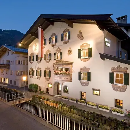 Eggerwirt Kitzbuehel, & Restaurant Otel 3*
