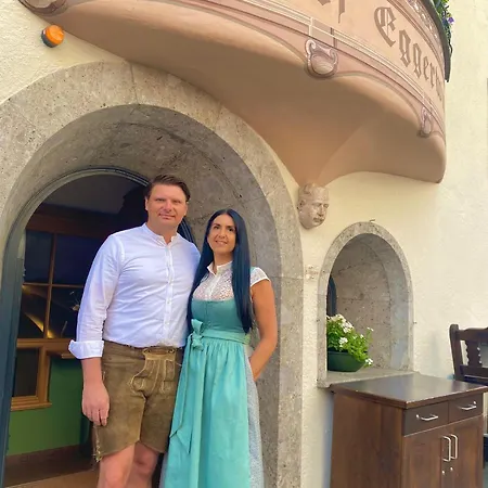 Eggerwirt Kitzbuehel, & Restaurant Otel 3*