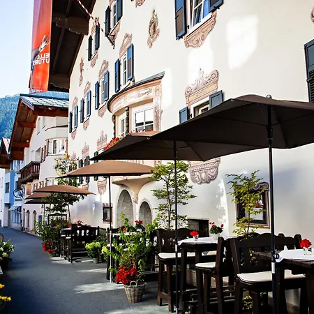 Eggerwirt Kitzbuehel, & Restaurant קיצביהל