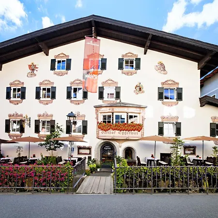 Eggerwirt Kitzbuehel, & Restaurant 3*
