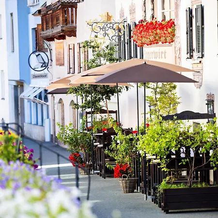Eggerwirt Kitzbuehel, & Restaurant 3* קיצביהל