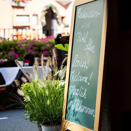 Eggerwirt Kitzbuehel, & Restaurant מלון
