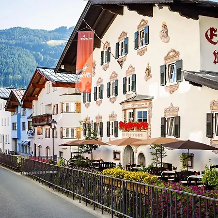 Hotel Eggerwirt Kitzbuehel, & Restaurant Kitzbühel