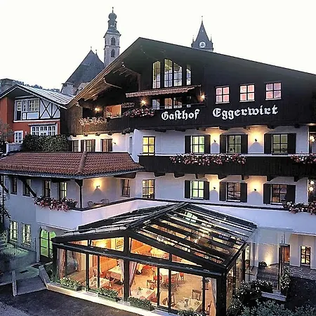 Eggerwirt Kitzbuehel, & Restaurant Hotel Kitzbühel