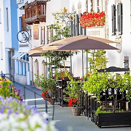 Eggerwirt Kitzbuehel, & Restaurant מלון קיצביהל