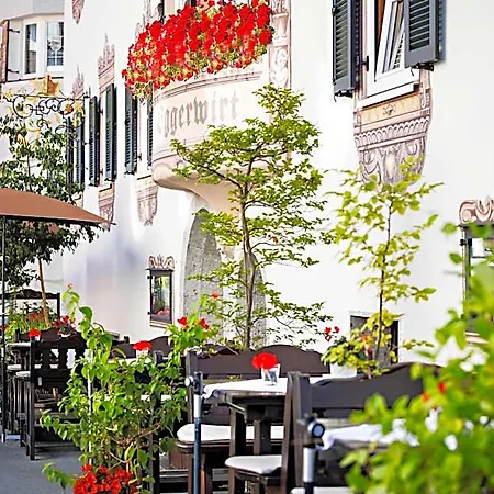 מלון Eggerwirt Kitzbuehel, & Restaurant קיצביהל