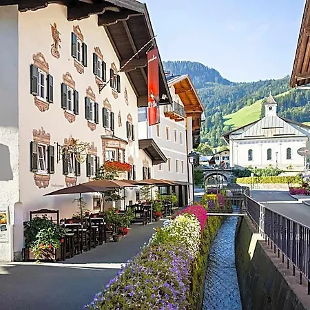Eggerwirt Kitzbuehel, & Restaurant 3* Kitzbühel