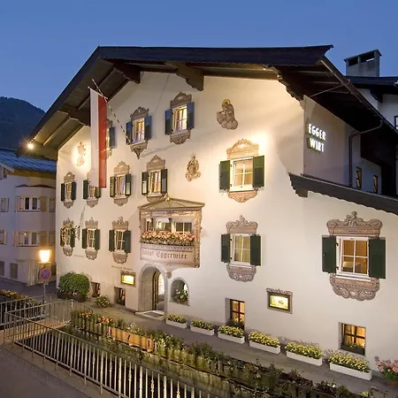 Otel Eggerwirt Kitzbuehel, & Restaurant Kitzbühel