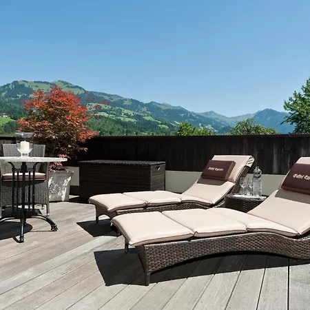 Otel Eggerwirt Kitzbuehel, & Restaurant Kitzbühel