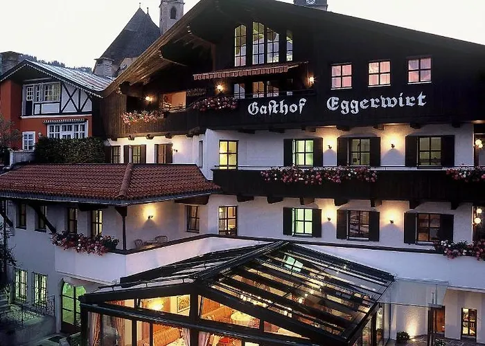 Eggerwirt Kitzbuehel, & Restaurant