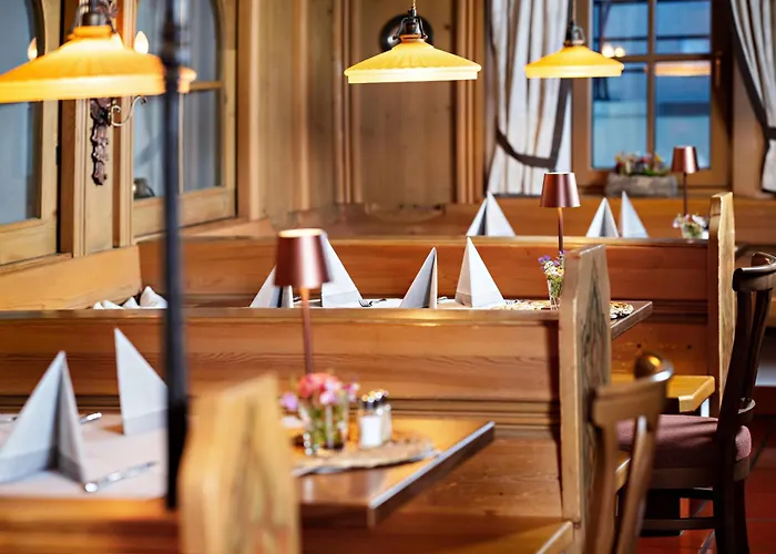 Eggerwirt Kitzbuehel, & Restaurant