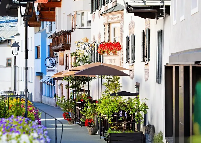 Eggerwirt Kitzbuehel, & Restaurant Hotel