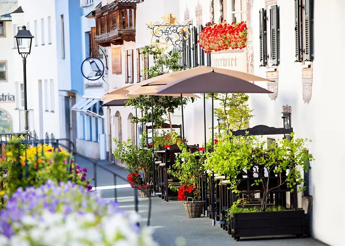 Eggerwirt Kitzbuehel, & Restaurant 3* Kitzbühel