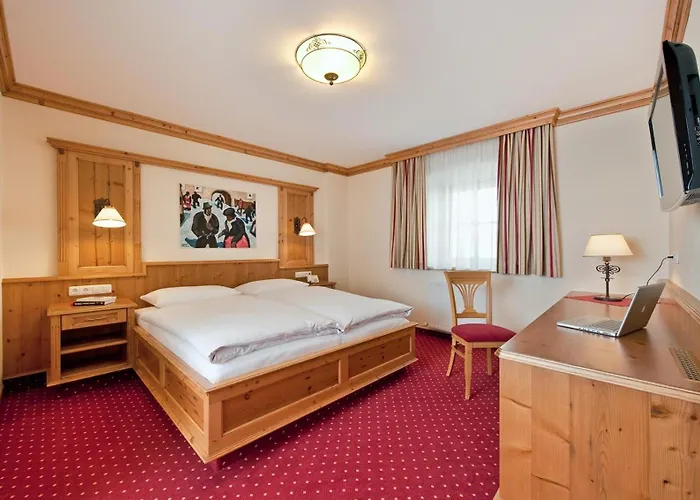 Eggerwirt Kitzbuehel, & Restaurant 3* Kitzbühel