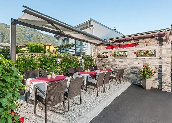 Eggerwirt Kitzbuehel, & Restaurant 3*