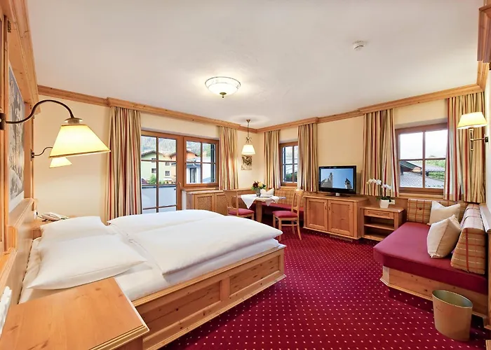 호텔 Eggerwirt Kitzbuehel, & Restaurant - Lifts Included In June Sep And Oct Gratis Bergbahnbenuetzung