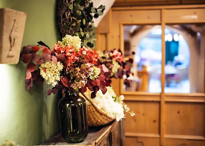 מלון Eggerwirt Kitzbuehel, & Restaurant