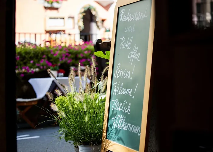 Eggerwirt Kitzbuehel, & Restaurant Hotel