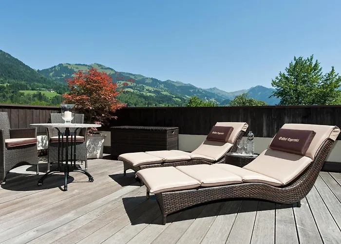 Hotel Eggerwirt Kitzbuehel, & Restaurant Kitzbühel